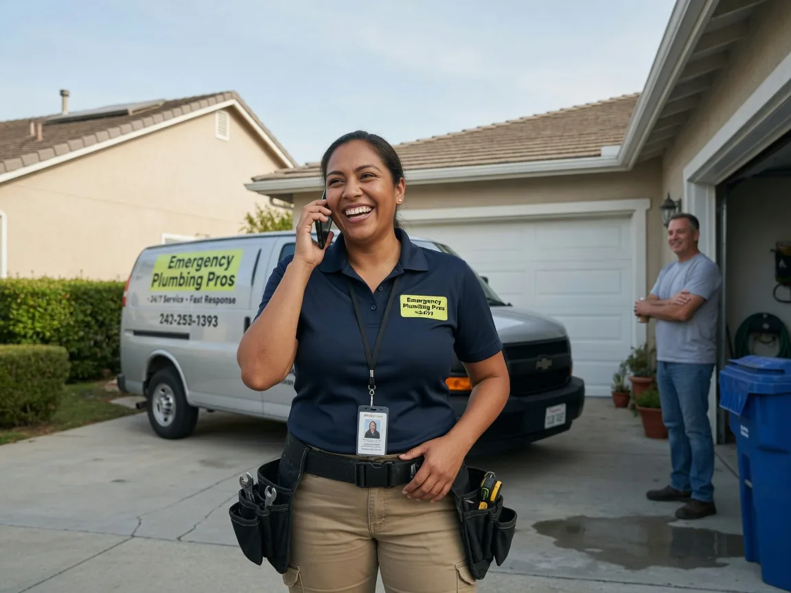 Emergency Plumber Van Horn, TX FAQs